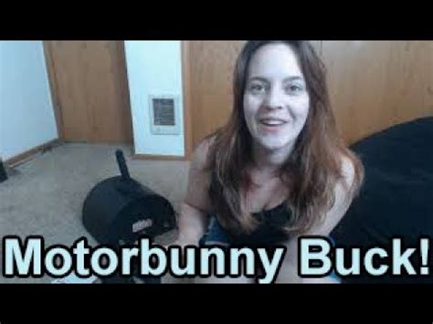 motorbunny buck videos|Motorbunny Buck Review: What a Vibrating Sex。